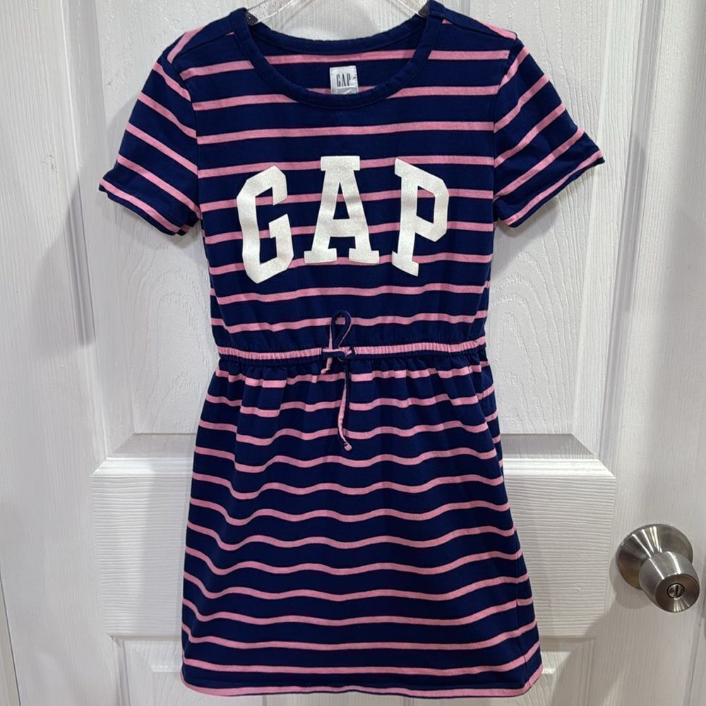 GAP STRIPE DRESS